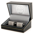 Celtic FC Stainless Steel Cufflinks, alternate view