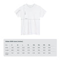 Vinyl Record Logo Men's T-Shirt, close-up detail