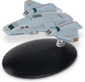 U.S.S. Voyager's Aeroshuttle Diecast Model Ship (Star Trek / Eaglemoss), packaging shot