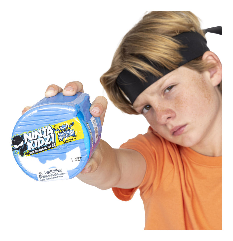 Ninja Kidz Mini Mystery in CDU (Case of 4)