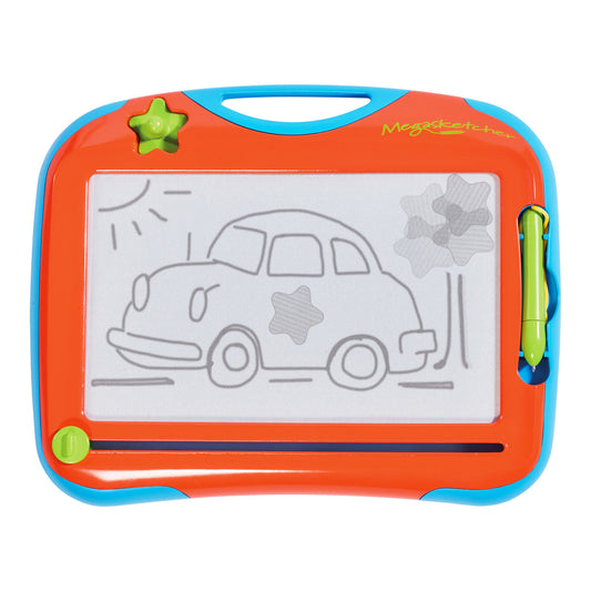 Classic Mini Megasketcher Drawing Toy for Kids