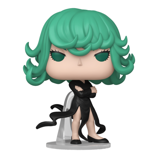 One-Punch Man - Terrible Tornado Funko Pop! Vinyl Figure