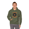 'I'm Not Old, I'm a Classic' Men's Hoodie, rear view