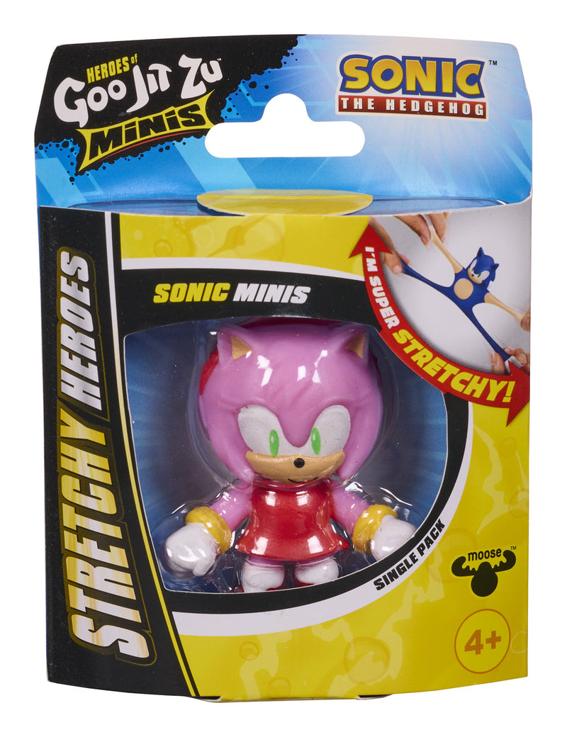 Heroes of Goo Jit Zu Sonic Minis CDU (Case of 12)