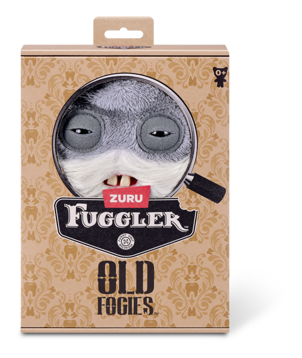 Fuggler Old Fogies 9-inch Assortment - Image