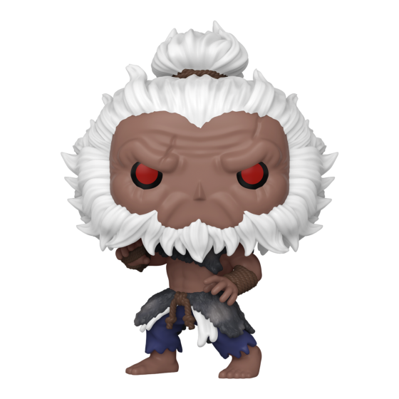 Street Fighter 6 - Akuma (chance of chase) Funko Pop! Vinyl Figure