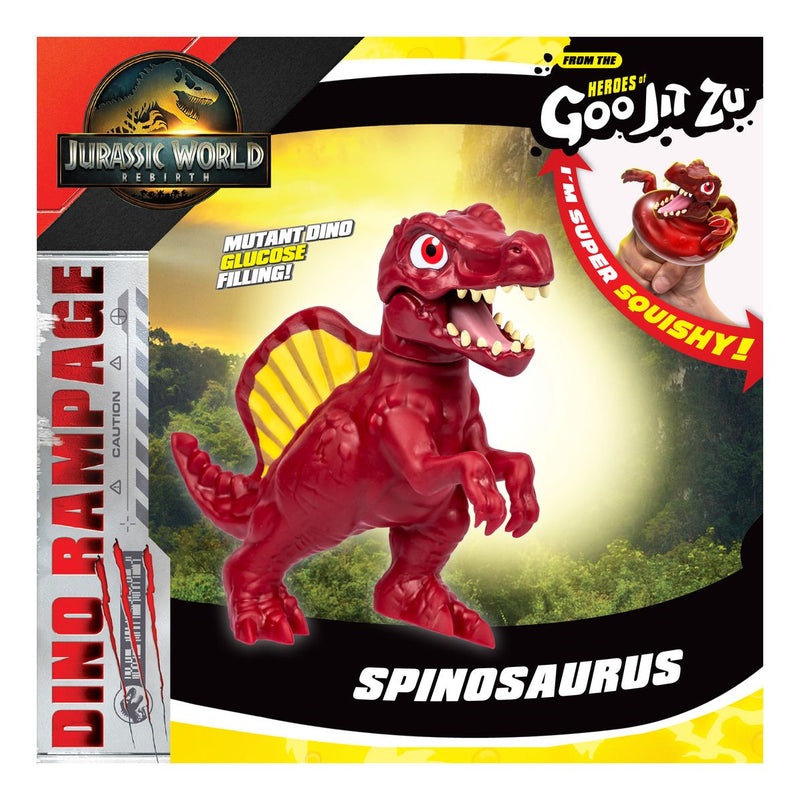 Heroes of Goo Jit Zu Jurassic World Hero Pack - Image