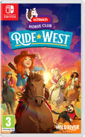 Horse Club Ride West - Nintendo Switch