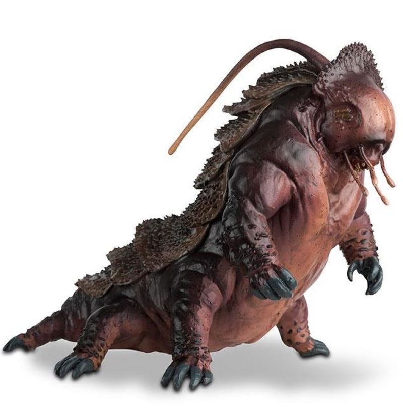 Tardigrade [RIPPER] Figurine Discovery Ships Model Diecast Figure (Eaglemoss / Star Trek), close-up detail