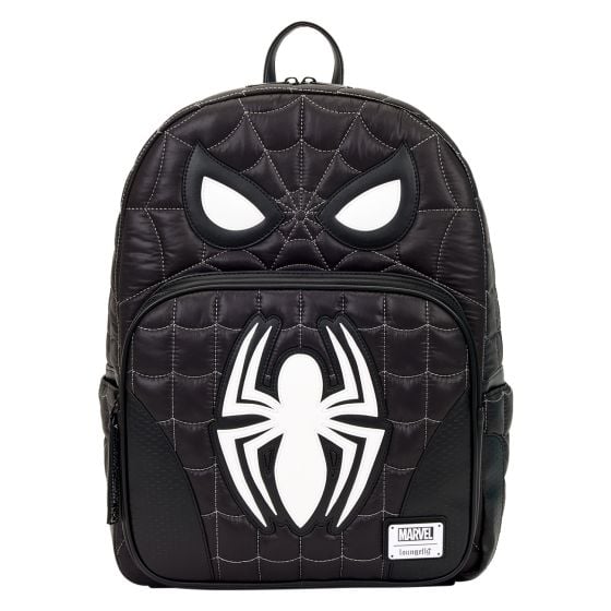 Loungefly - Marvel Spiderman Full Sized Backpack collectible from Abgee
