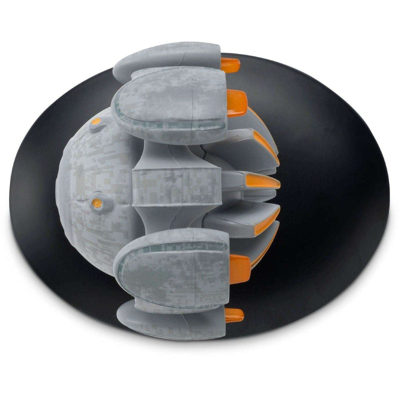 Eymorg Vessel Model Die Cast Ship (Eaglemoss / Star Trek), close-up detail