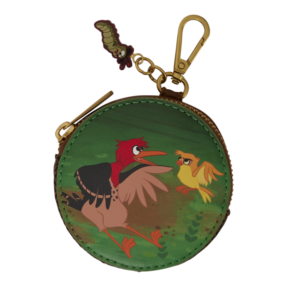 Loungefly - Disney The Fox and The Hound Crossbody Bag