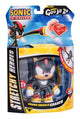 Heroes of Goo Jit Zu Chaos Emerald Shdw Hero Pack