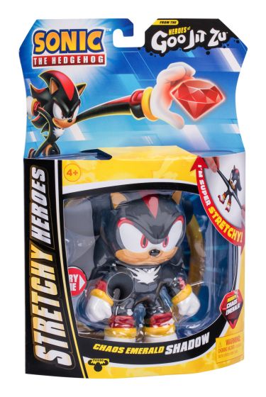 Heroes of Goo Jit Zu Chaos Emerald Shdw Hero Pack
