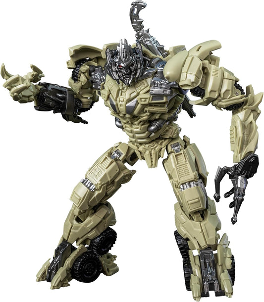 Transformers G1 & Movie AMK Mini W3 TF3 Megatron Model Kit