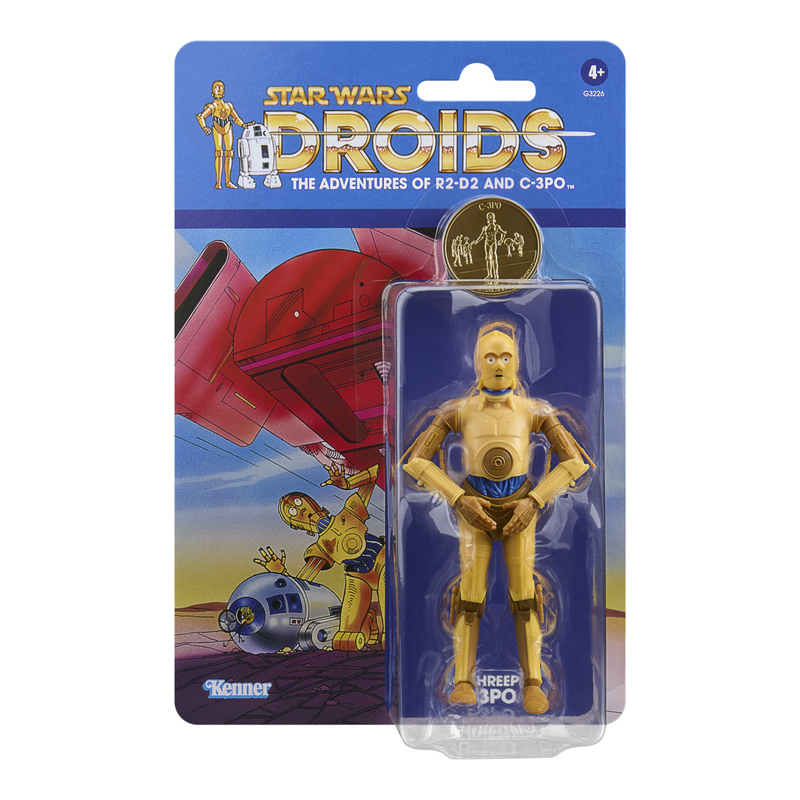 Star Wars The Black Series C-3PO