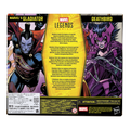 Marvel Legends Series X-Men Deathbird & Marvel’s Gladiator