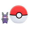 Pokemon Clip n Go Assorted, packaging shot