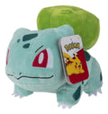 Pokemon 8 Bulbasaur Plush, size reference