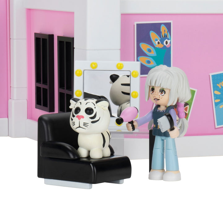 Adopt Me - Pet Salon Deluxe Playset