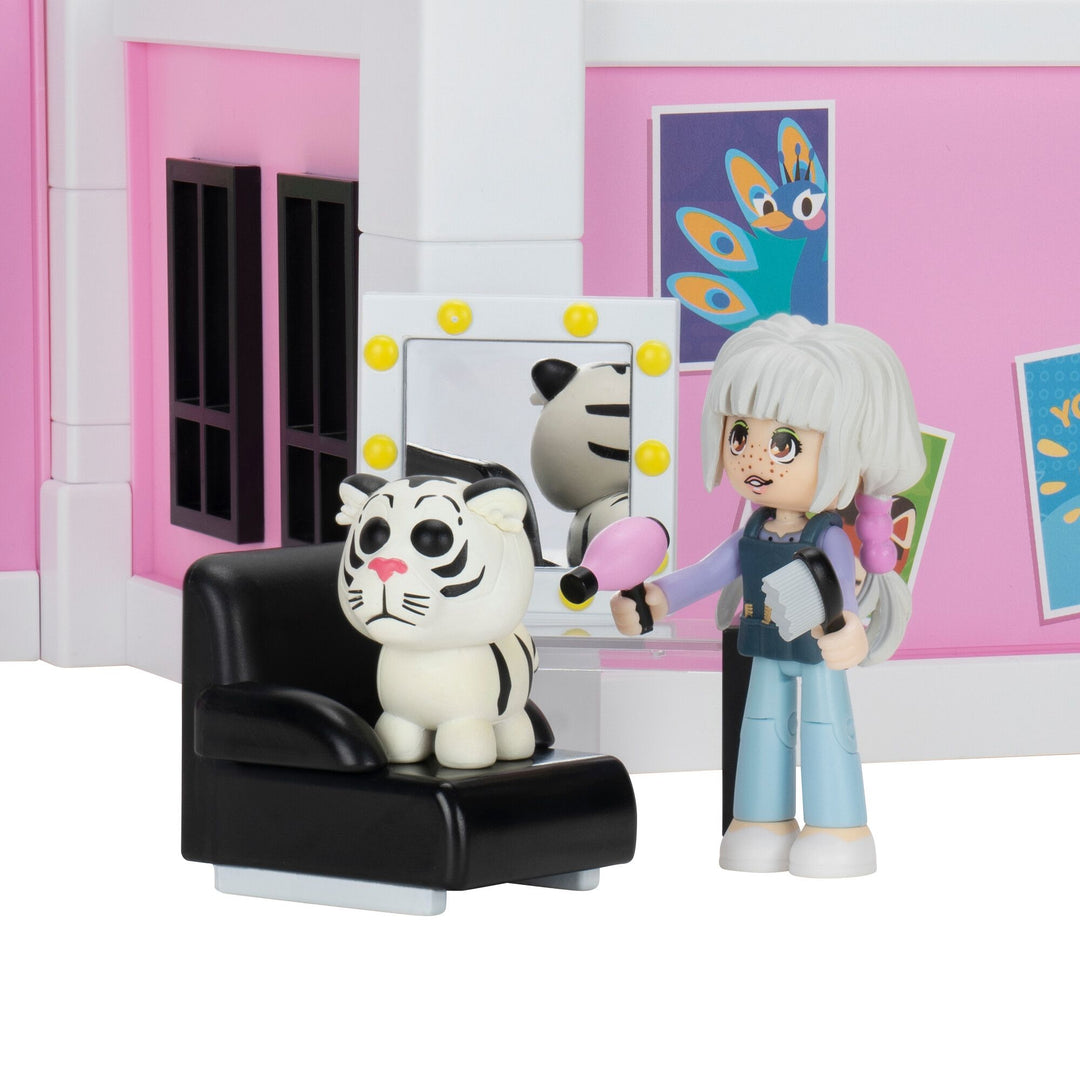 Adopt Me - Pet Salon Deluxe Playset