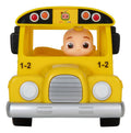 Cocomelon - Feature Vehicle Yellow School Bus, product detail