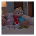 Cocomelon - Plush Musical Bedtime JJ Doll, alternate view