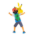 Pokemon Battle Feature Figure Ash & Pikachu, additional view