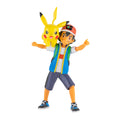 Pokemon Battle Feature Figure Ash & Pikachu, product detail