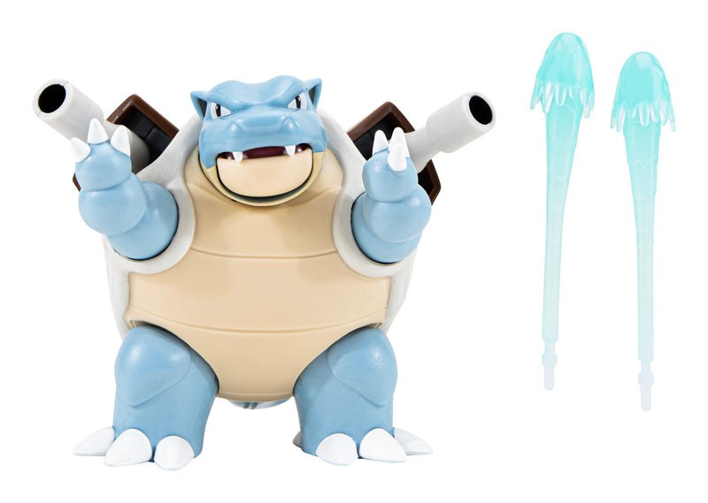 Pokemon Blastoise Battle Figure, product detail