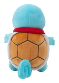 Pokemon Seasonal Plush Squirtle with Red Scarf 8 Inch