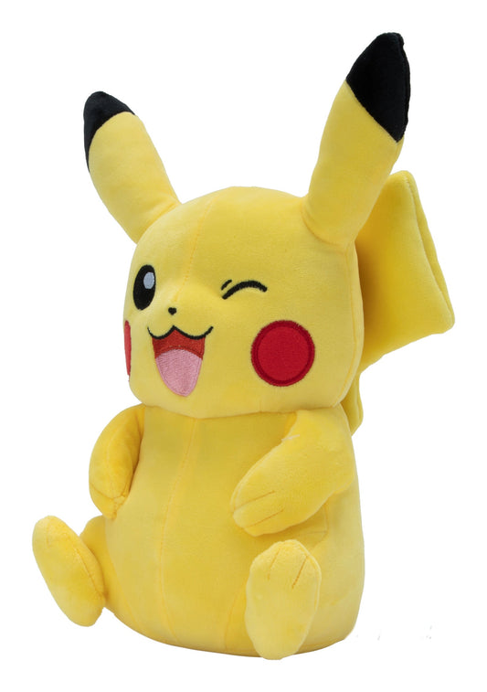 Pokemon 12" Pikachu Plush, alternate view