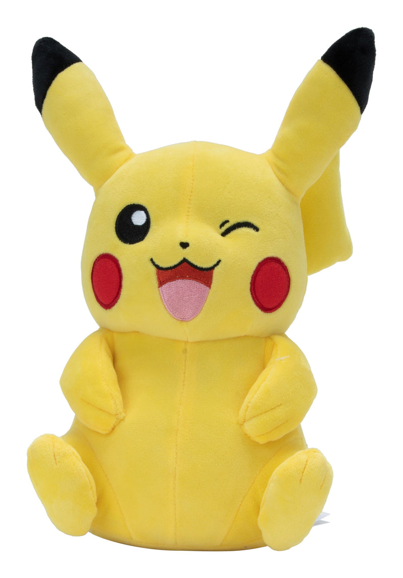 Pokemon 12" Pikachu Plush