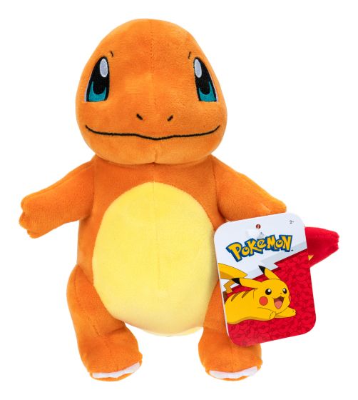 Pokemon 8 Charmander Plush