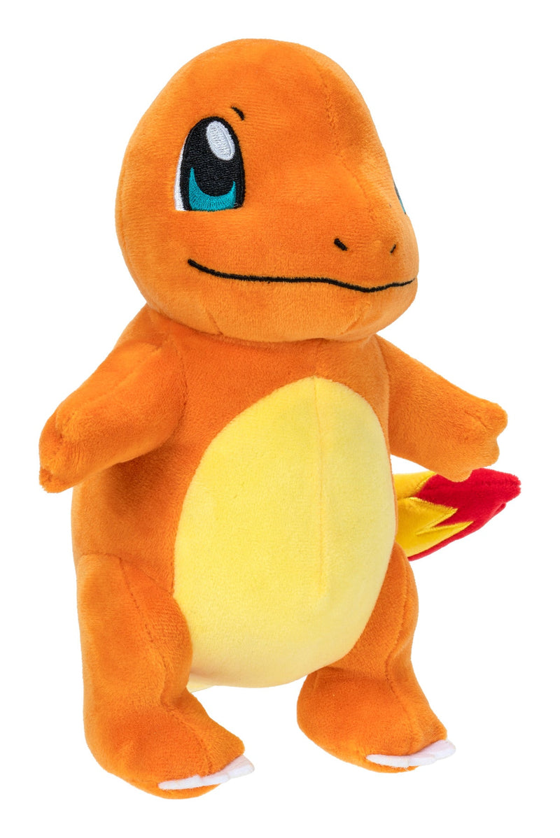 Pokemon 8" Charmander Plush