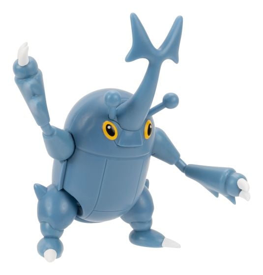 Pokemon Battle Feature Figure Heracross Action Figure