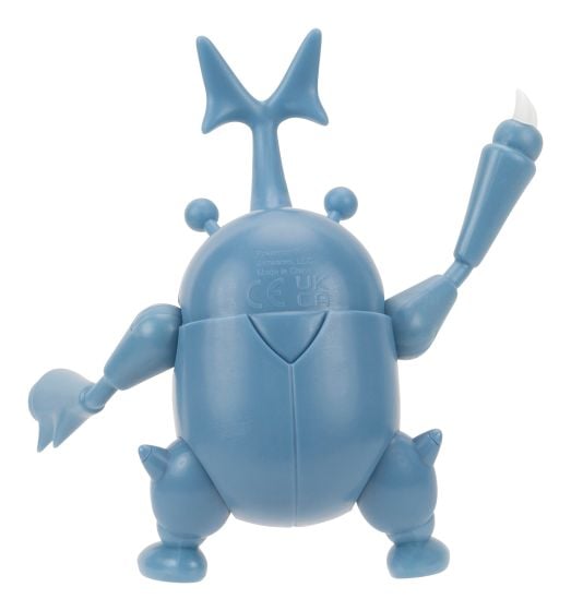 Pokemon Battle Feature Figure Heracross Action Figure