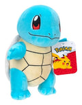 Pokemon 8 Squirtle Plush