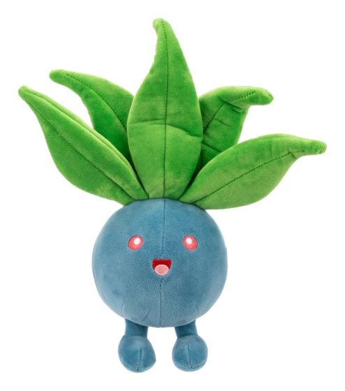 Pokemon 8" Oddish Plush