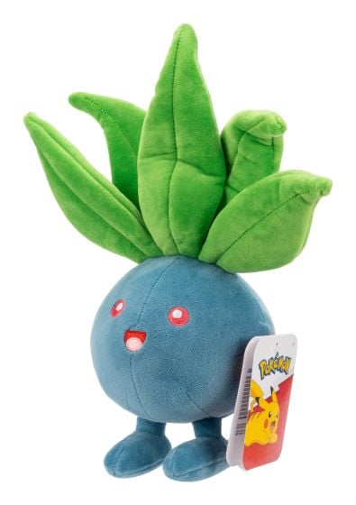 Pokemon 8" Oddish Plush