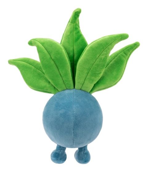 Pokemon 8" Oddish Plush