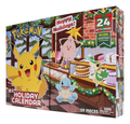 Pokemon Advent Calendar, side angle