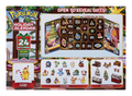 Pokemon Advent Calendar, close-up detail
