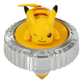 Pokemon Battle Spinner Pack (Pikachu&Poke Ball), rear view