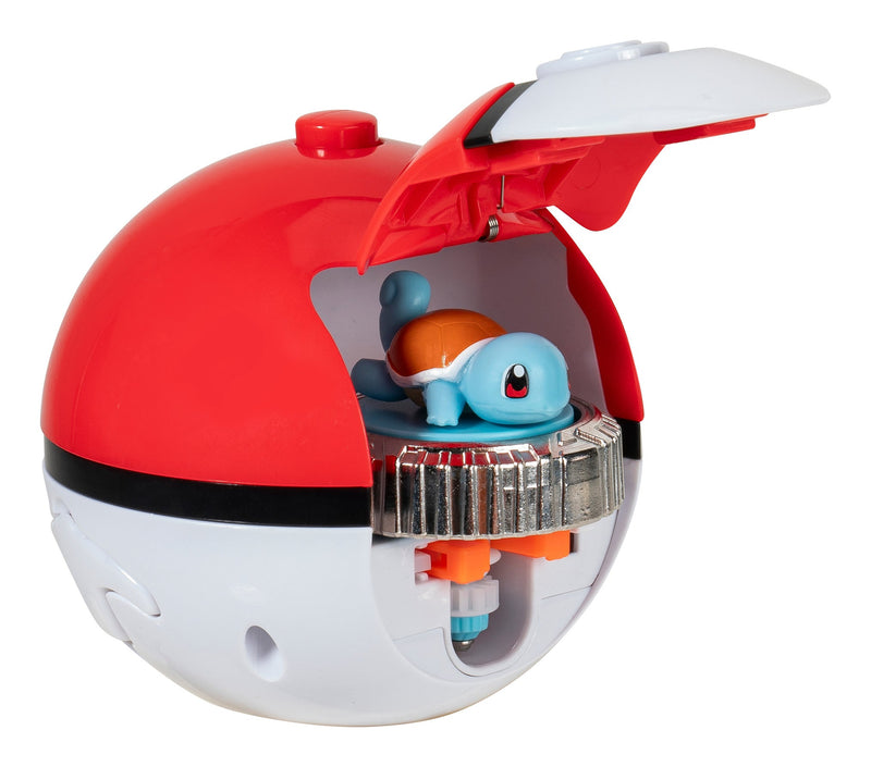 Pokemon Battle Spinner Pack (Squirtle & Poke Ball)