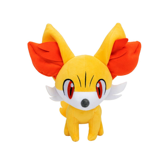 Pokemon Fennekin 8 Inch Plush Soft Toy alternate view