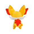 Pokemon Fennekin 8 Inch Plush Soft Toy close up detail