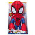 Spidey - Feature Plush (Spidey), size reference