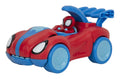 Spidey - Spidey-Rex Racer Feature Vehicle, close-up detail