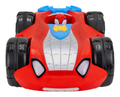 Spidey and Friends - Deluxe Feature Vehicle, alternate view
